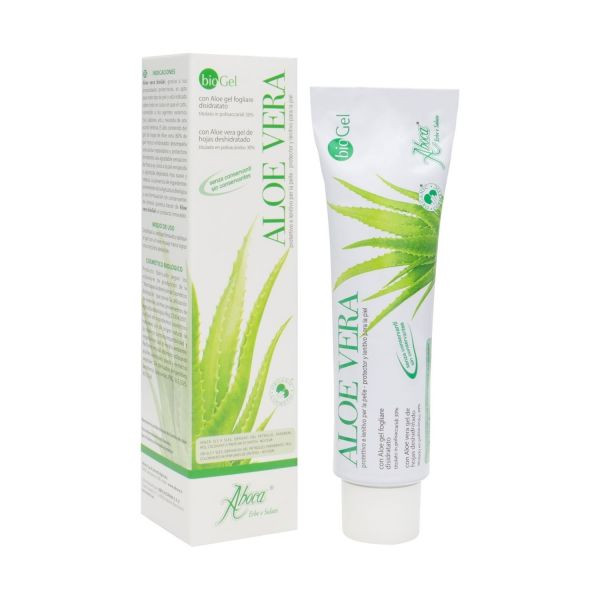 ALOE VERA BIOGEL GEL 100 ML