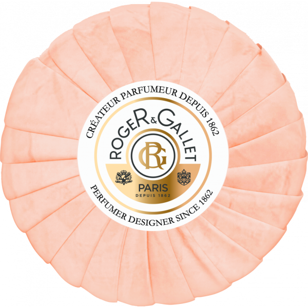 ROGER & GALLET FLEUR DE FIGUIER SABONETE VIAGEM 100G