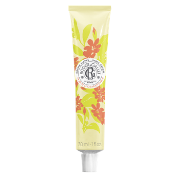 ROGER & GALLET FLEUR D\'OSMANTHUS CREME MAOS UNHAS 30ML