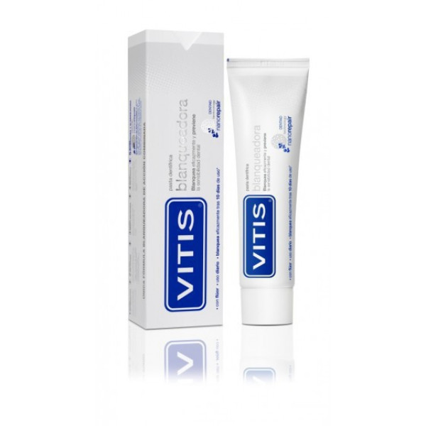 VITIS PASTA DENT BRANQ 100 Ml