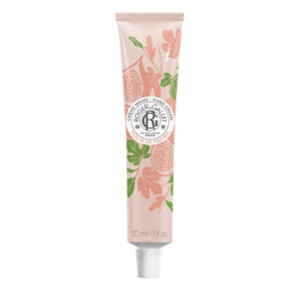 ROGER & GALLET FLEUR DE FIGUIER CREME MAOS UNHAS 30ML