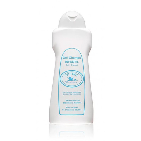 Picu Baby Gel Sh Inf 500ml