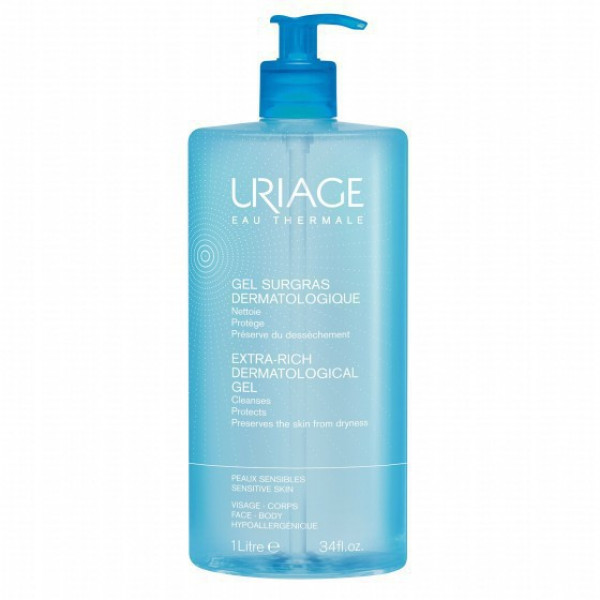 URIAGE SURGRAS LIQ DERMAT 1L