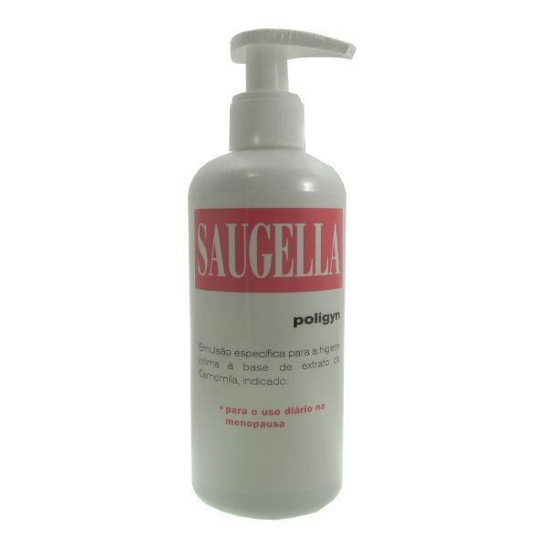 Saugella Poligyn Emulsao C/Dosead 250ml