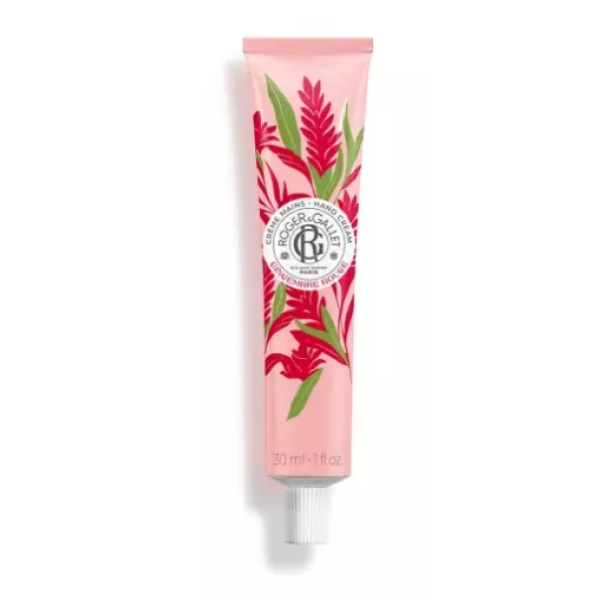 ROGER & GALLET GINGEMBRE ROUGE CREME DE MAOS 30ML