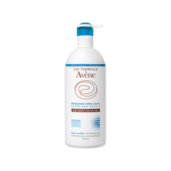 Avene Sol Ap Sol Gel Lacteo 400ml