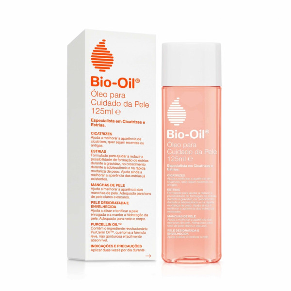 Bio-Oil Óleo para o Cuidado da Pele 125ml