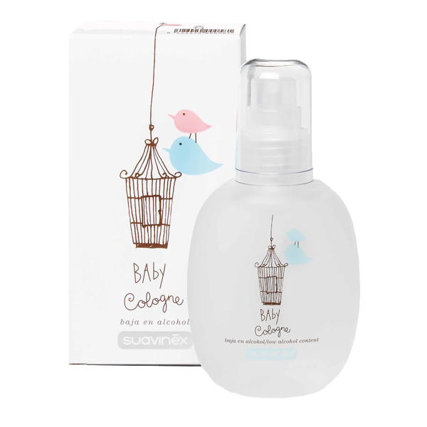 Suavinex Baby Colonia 100ml