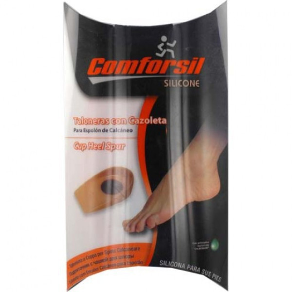 Comforsil Calcanh Esporao Calcaneo L Cc212