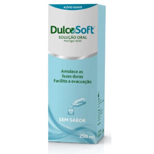 Dulcosoft Sol Oral 250 Ml sol oral frasco mL