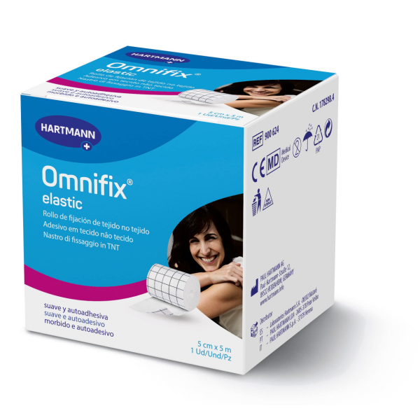 Omnifix Ades Tecid 5cmx5m