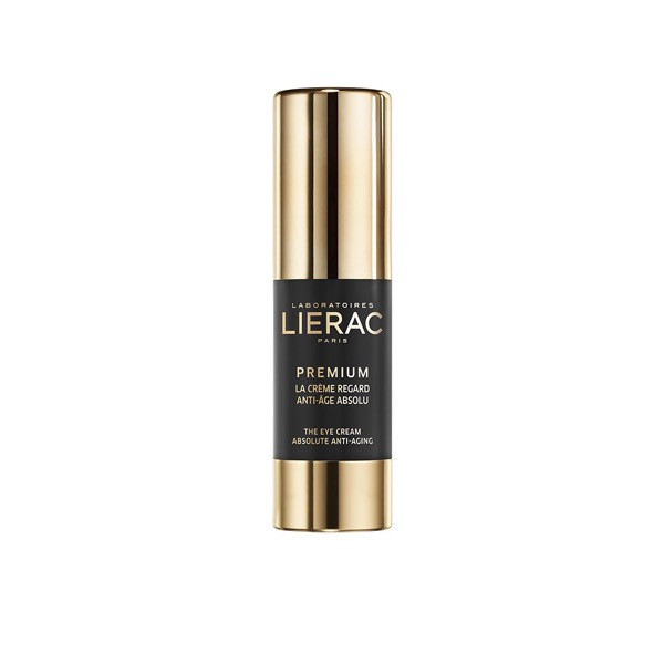 LIERAC PREMIUM YEUX CREME DE CONTORNO DE OLHOS 15 ML