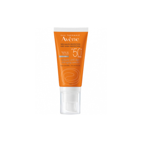 AVÈNE SOLAR CREME ANTI-AGE SPF50+ 50ML