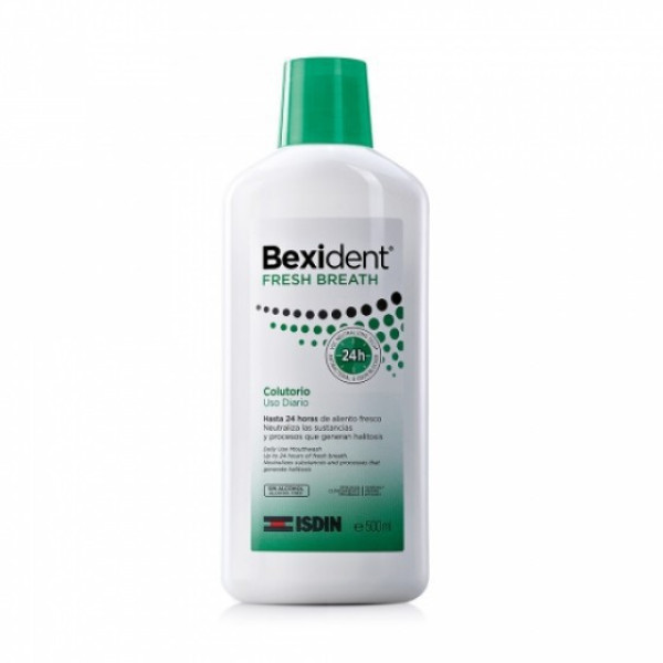 BEXIDENT FRESH BREATH COLUT 500ML
