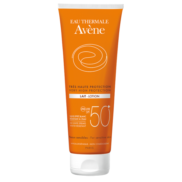 AVÈNE SOLAR LEITE SPF 50 250ML