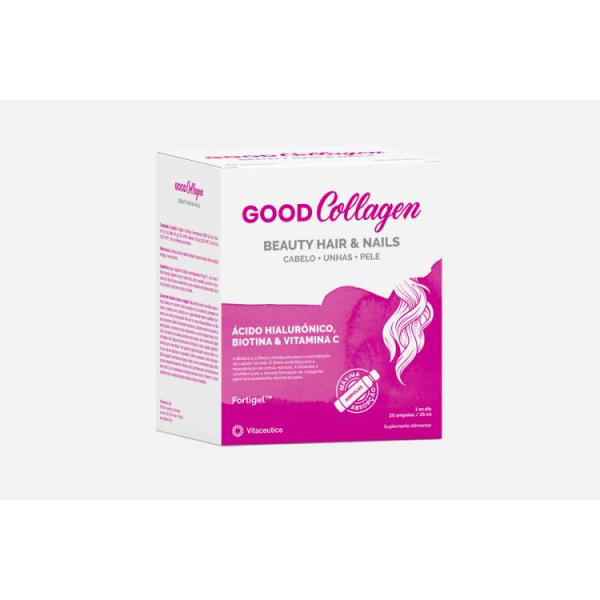 Good Collagen Beauty Hair/Nails Amp X20,   amp beb