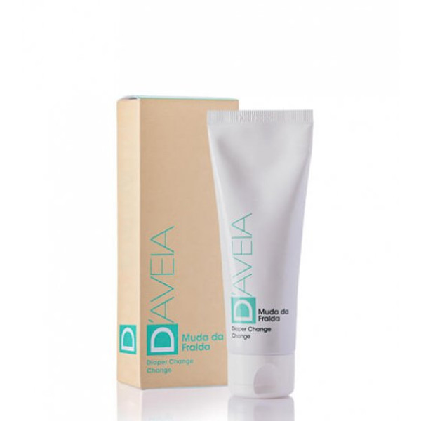 D AVEIA CREME MUDA FRALDA 75ML