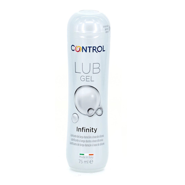 Control Infinity Gel Lub 75Ml,