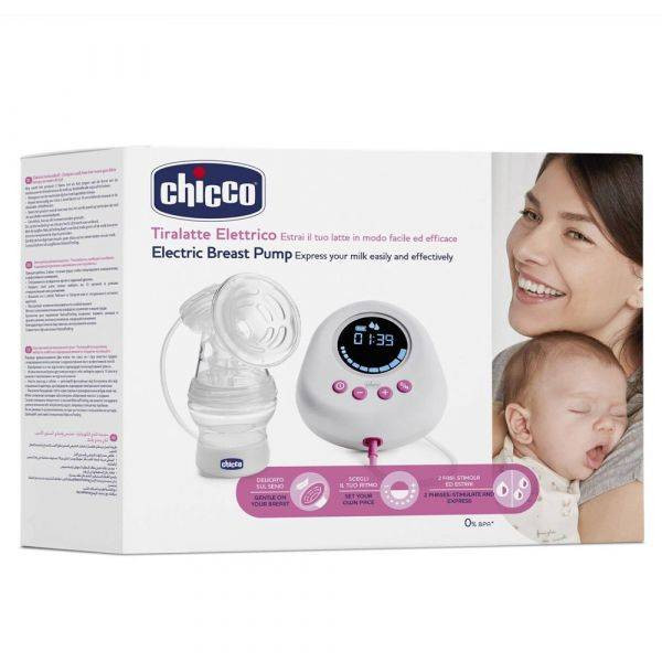 Chicco Maa9199300000 Bomba Tira Leite Eletrica