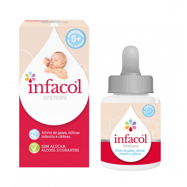 Infacol Sol Conta-Gotas 50Ml