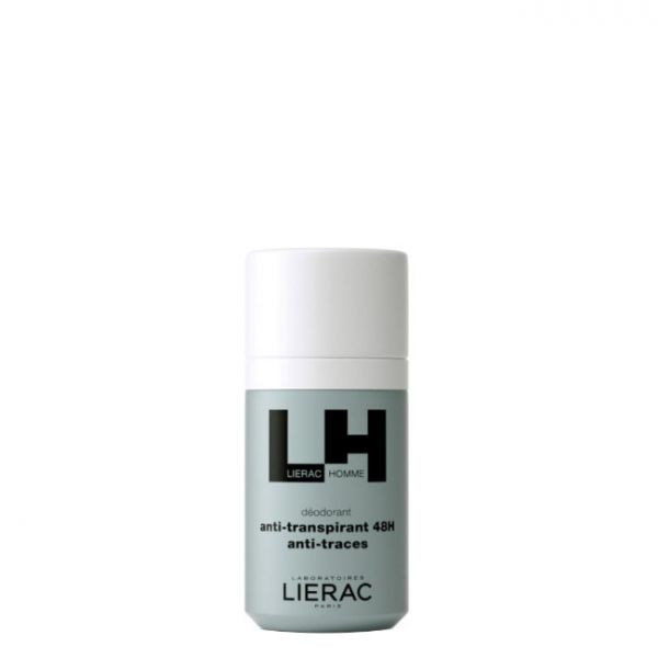 Lierac Homme Deo 48H Roll On 50Ml