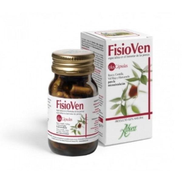 Fisioven Plus  Capsulas Caps500mg X50