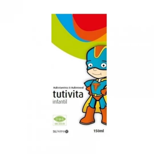TUTIVITA INFANTIL XAROPE 150 ML XAR ML