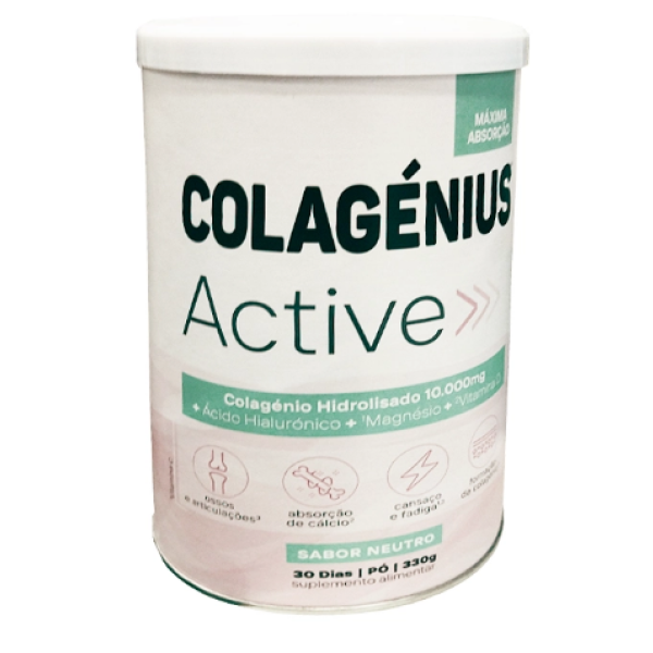 COLAGENIUS 10 000 LATA 330g