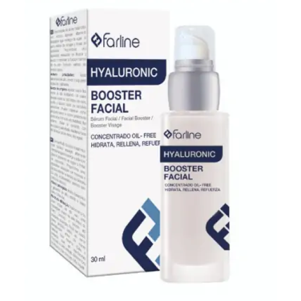 Hyaluronic Serum Fac 30Ml,  