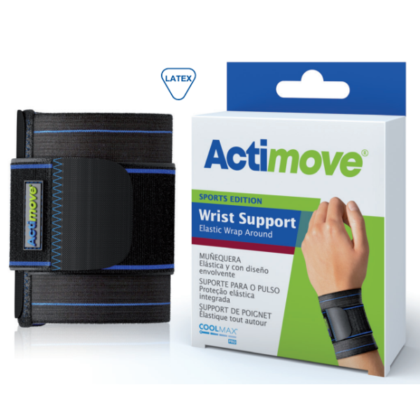 Actimove Wrist Sup Pulso 73416-80 Tu