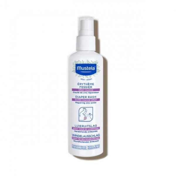 MUSTELA BEBE MUDA SPRAY MUDA FRALDA 75ML