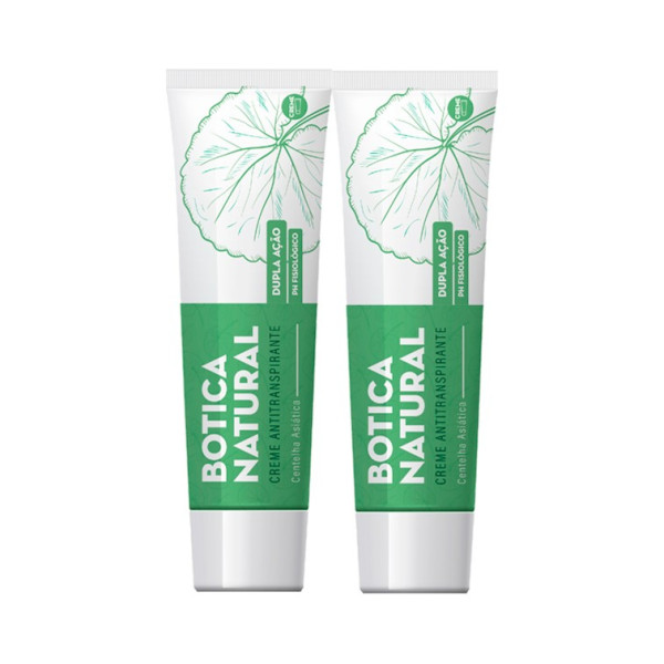 Botica Natural Cr Antitrans75Gx2 -50%2U