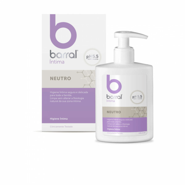 Barral Intima Neutro 200Ml