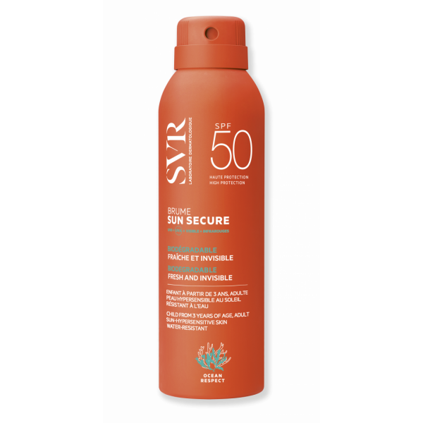 SVR SUN SECURE BRUMA SPF50 200ML