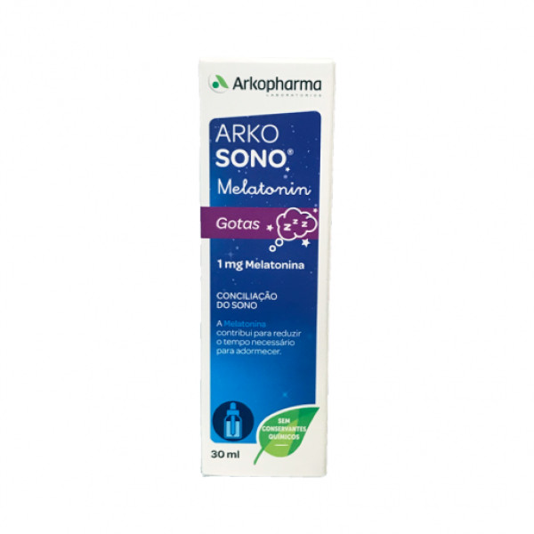 Arkosono Melatonin Gotas 30Ml