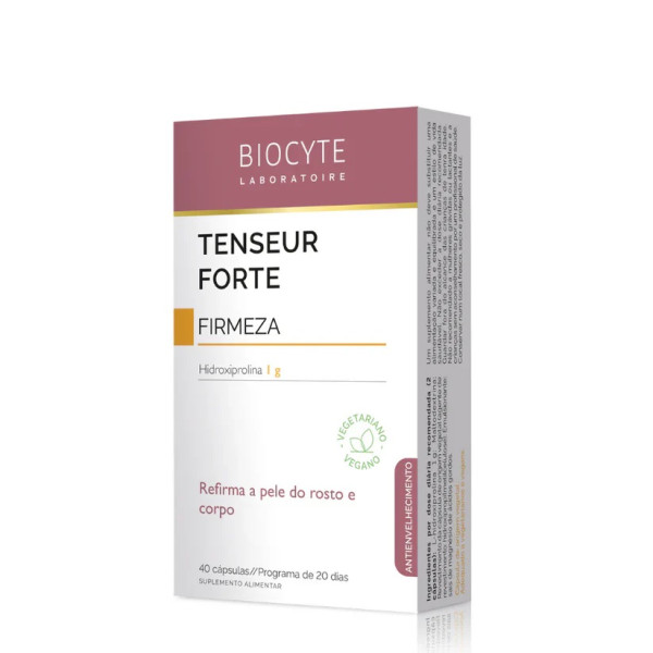 Tenseur Forte Cáps X40,   cáps(s)