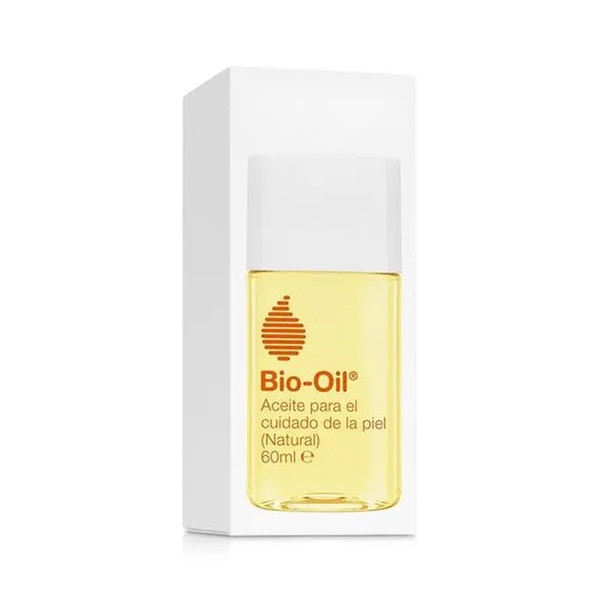 Bio-Oil Oleo Corpo Natural 60Ml,  
