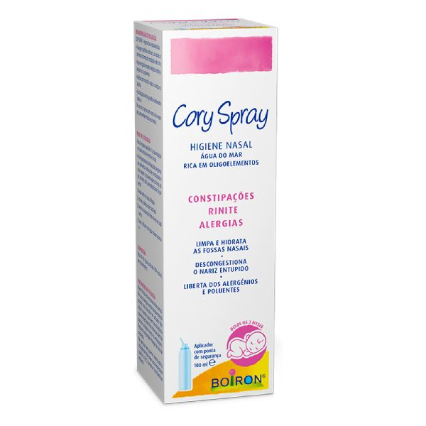 Cory Spray Higiene Nasal 100Ml