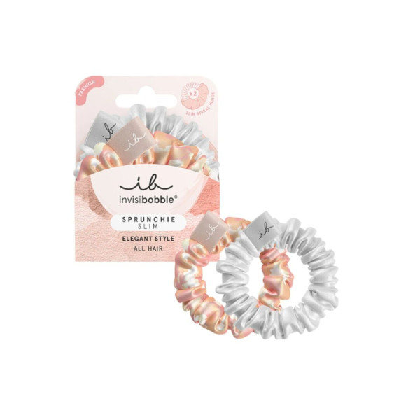 Invisibobble Elas Cab SPSlim BellaCh X2,
