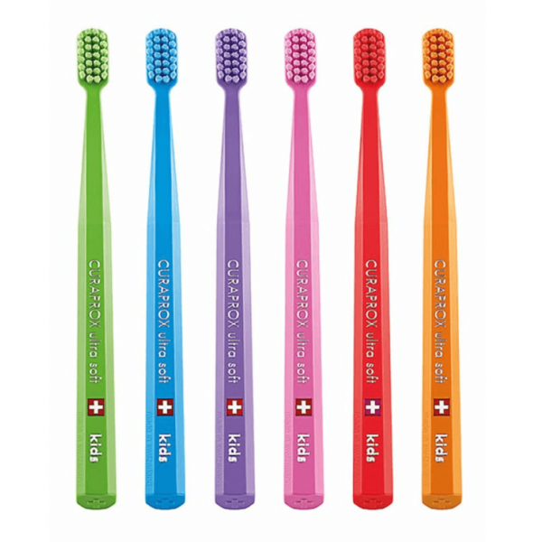 Curaprox Kids Ultra Soft Esc Dent 4-12A