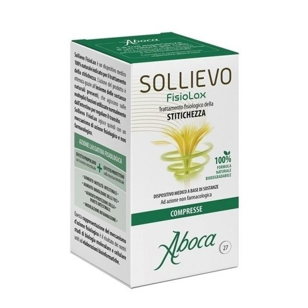 Sollievo Fisiolax Comp X27