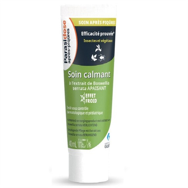Parasidose Cr Calmante Ap Picada 40Ml,
