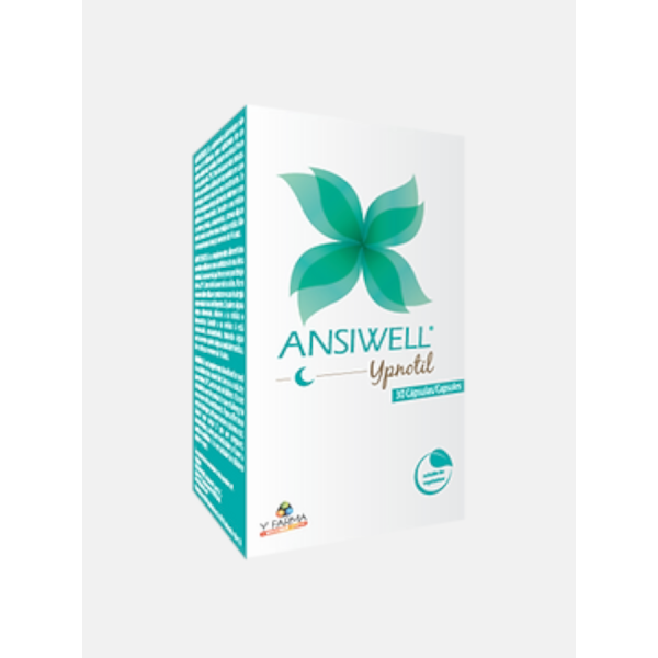 Ansiwell Ypnotil Caps X30,   cáps(s)