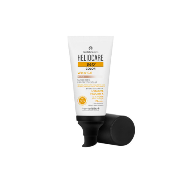 Heliocare360 Col Water Gel SPF50+ Beg50