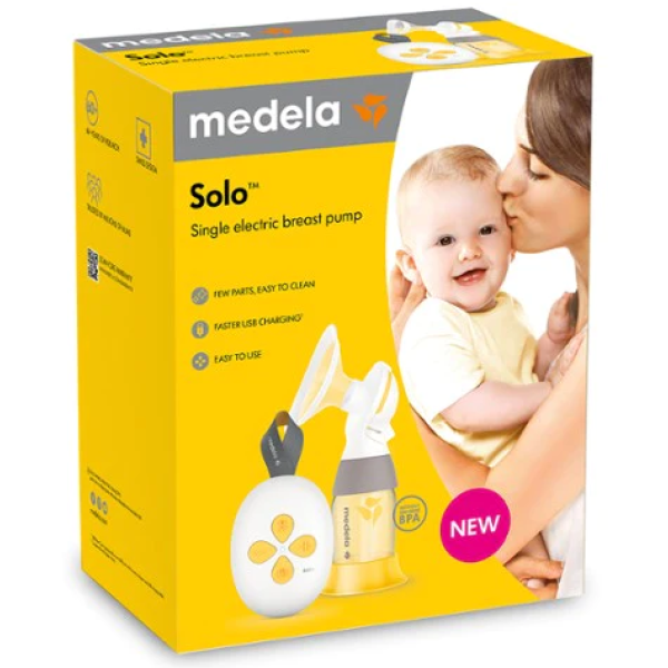 Medela Solo Extrat Leite Elet Simples