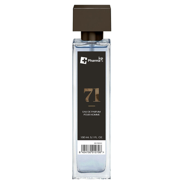 IAP PERFUME 150ML. Nº71 HOMEM