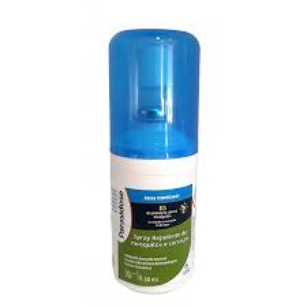 Parasidose Spray Repel Mosq Carrac 50ml