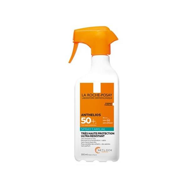 LRPosay Anthelios Fam Spray SPF50+300ml,