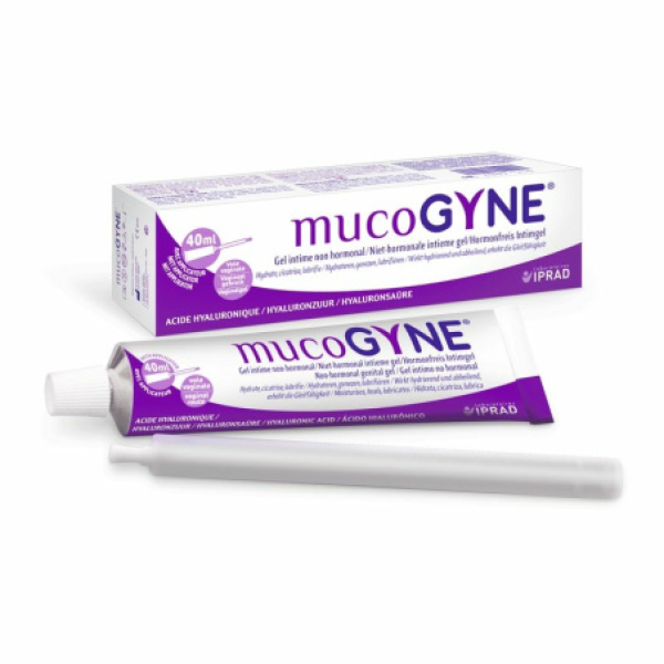 Mucogyne Gel Íntimo C/ Aplicador 40ml