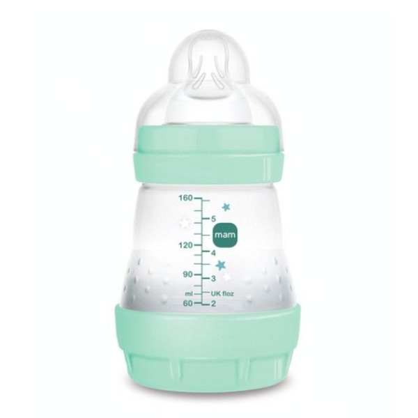 Mam Anticolic Bib 160ml Az Mate 0M+,